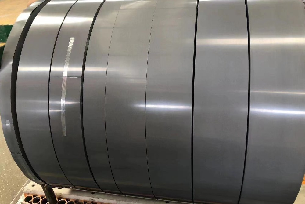 SLITTED SILICON FOR TRANSFORMER